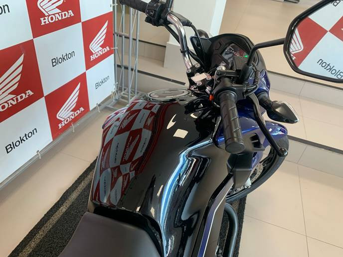 honda cg 160 titan 2023/2024