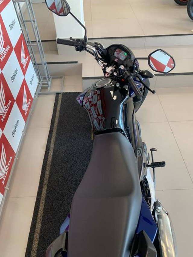 honda cg 160 titan 2023/2024
