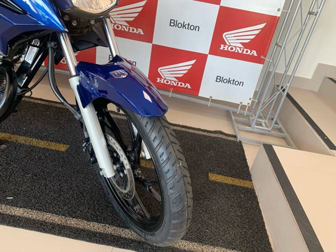 honda cg 160 titan 2023/2024