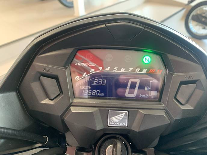 honda cg 160 titan 2023/2024