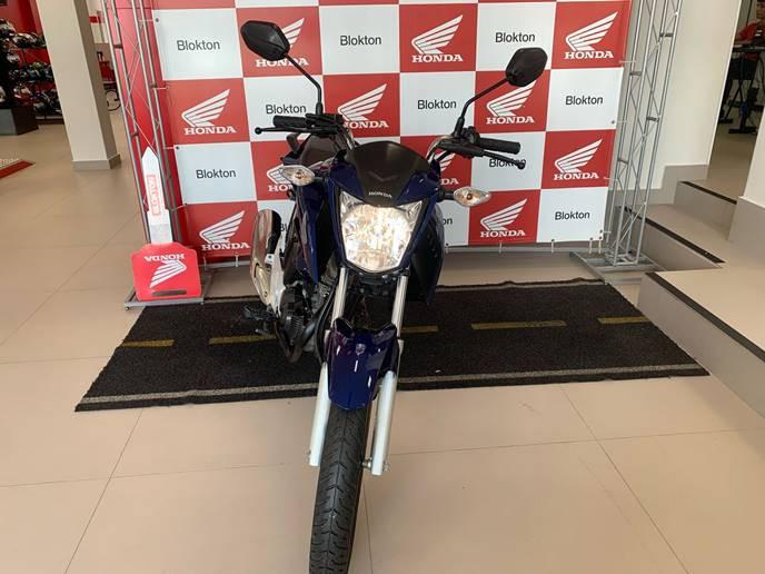 honda cg 160 titan 2023/2024