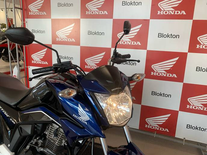 honda cg 160 titan 2023/2024