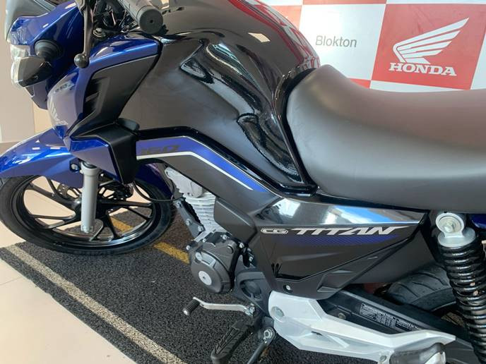 honda cg 160 titan 2023/2024