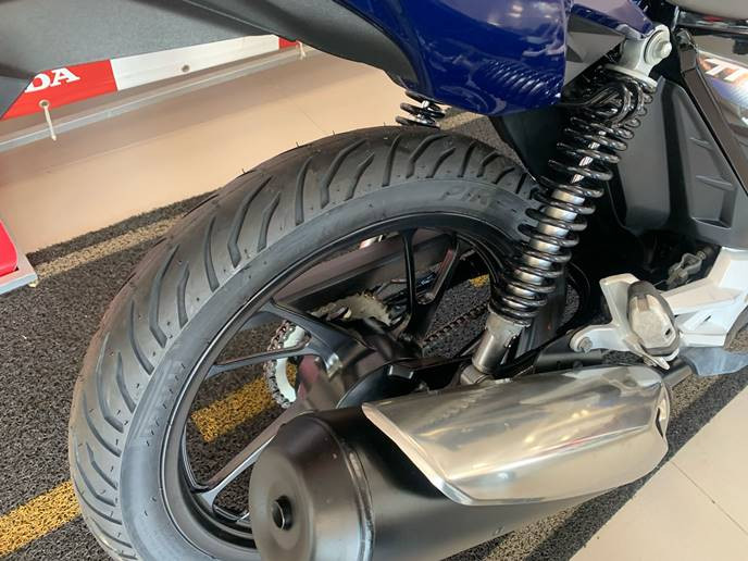 honda cg 160 titan 2023/2024