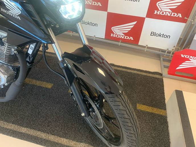 honda cg 160 fan 2025/2025