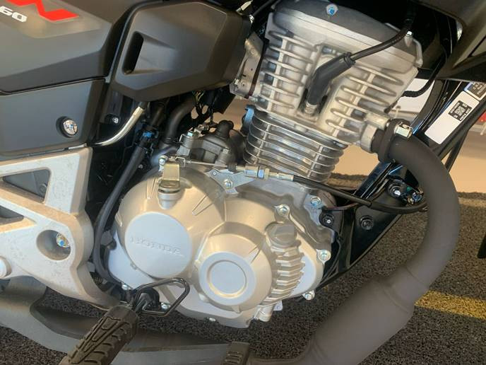 honda cg 160 fan 2025/2025