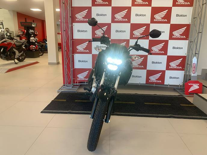 honda cg 160 fan 2025/2025