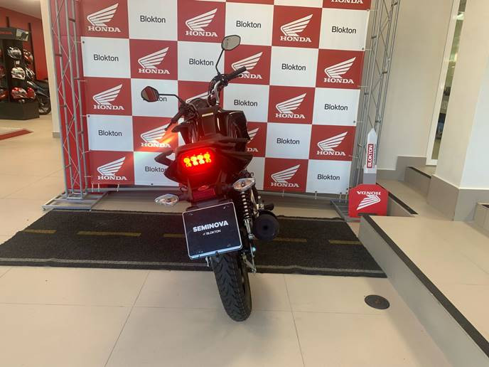 honda cg 160 fan 2025/2025