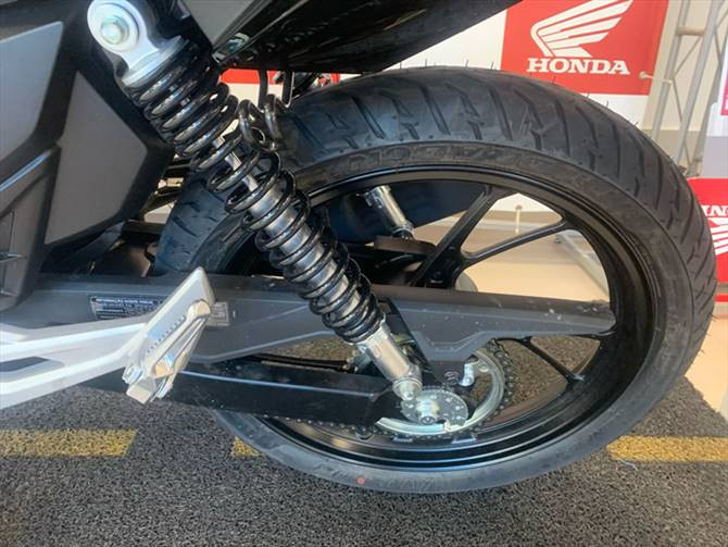 honda cg 160 fan 2025/2025