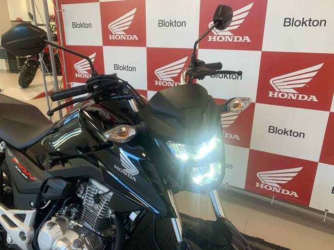 honda cg 160 fan 2025/2025