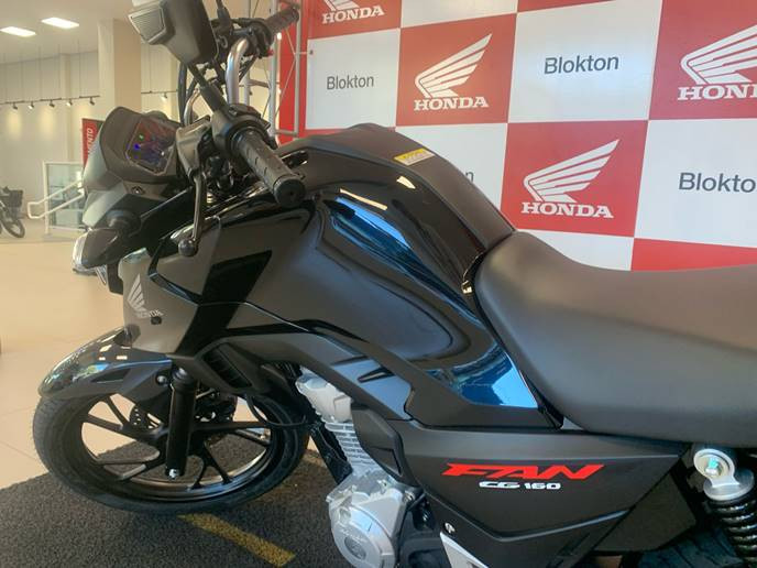 honda cg 160 fan 2025/2025