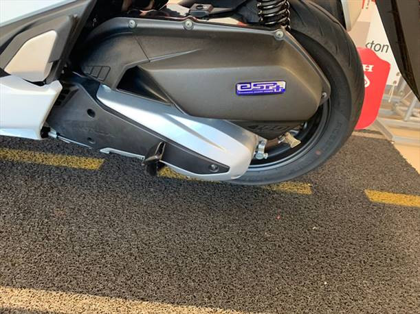honda pcx 160 2024/2025