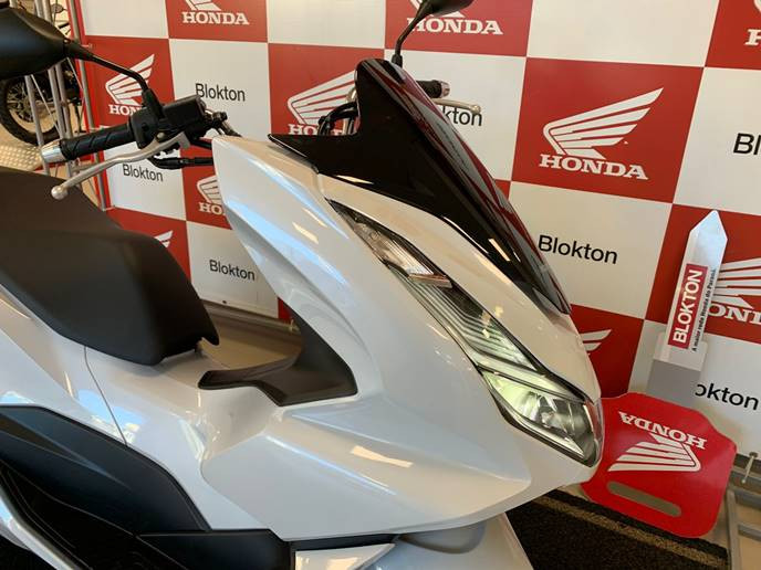 honda pcx 160 2024/2025