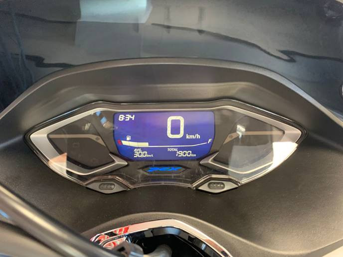 honda pcx 160 2024/2025