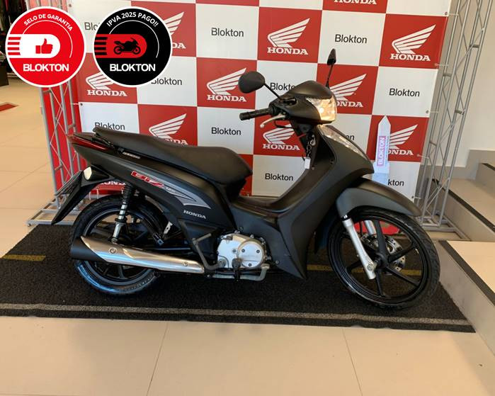 honda biz 125 ex 2013/2014