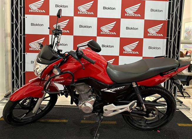 honda cg 160 fan 2020/2020