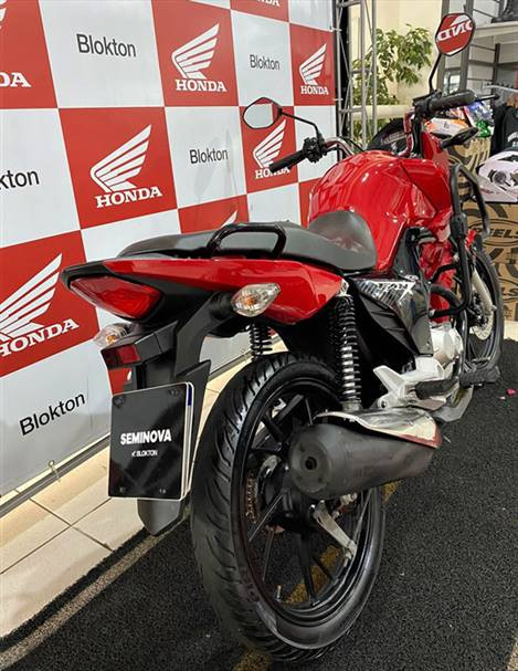 honda cg 160 fan 2020/2020