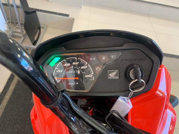 honda pop 110i es 2024/2025