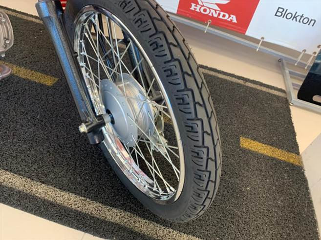 honda pop 110i es 2024/2025