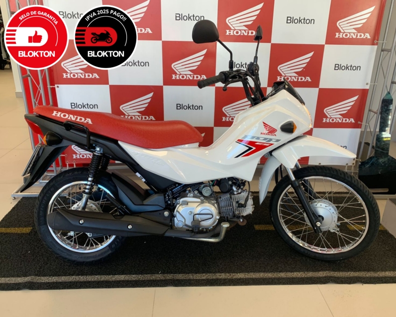 honda pop 110i es 2024/2025