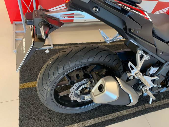 honda cb 500 f 2023/2024