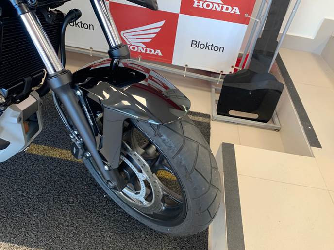honda cb 500 f 2023/2024