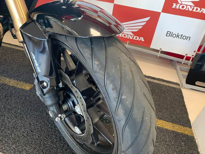 honda cb 500 f 2023/2024