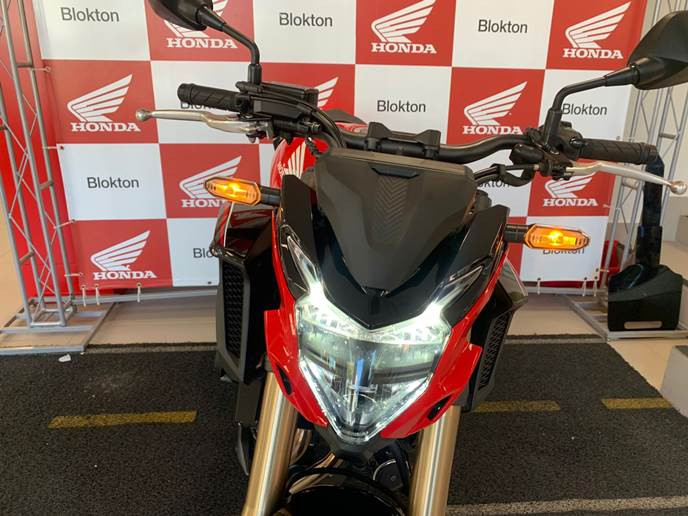 honda cb 500 f 2023/2024