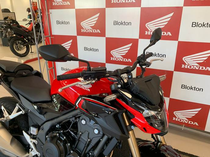 honda cb 500 f 2023/2024