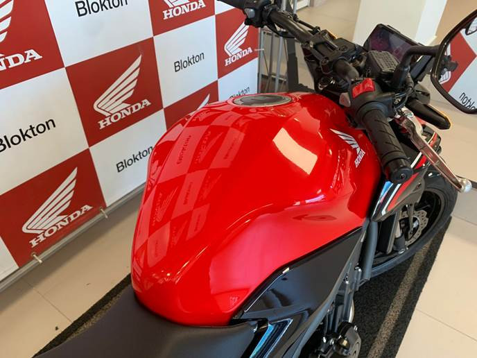 honda cb 500 f 2023/2024