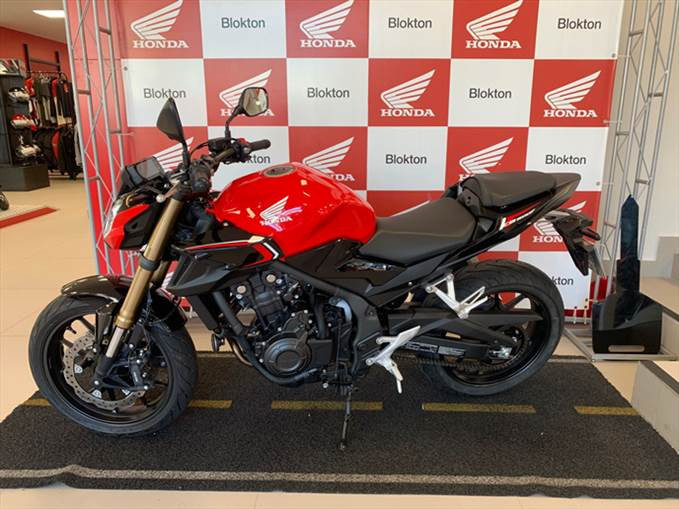honda cb 500 f 2023/2024
