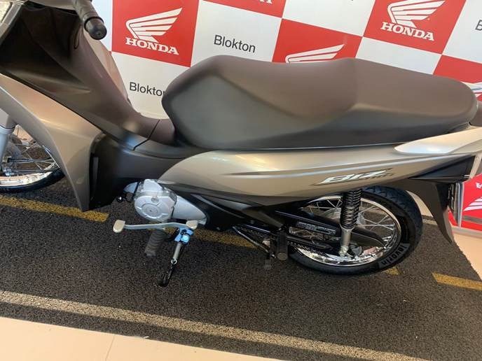honda biz 110i 2022/2022