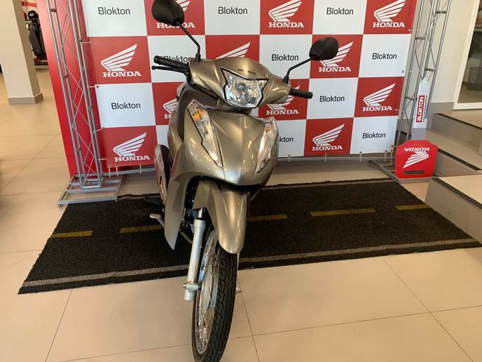honda biz 110i 2022/2022