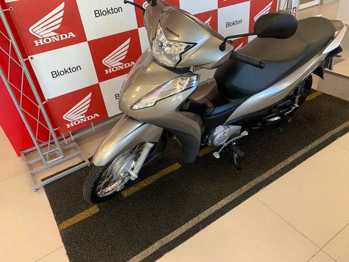 honda biz 110i 2022/2022
