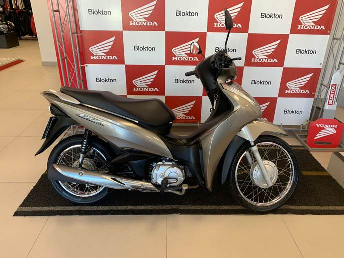 honda biz 110i 2022/2022