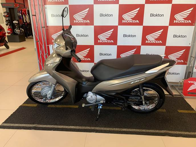 honda biz 110i 2022/2022