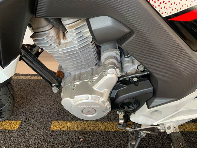 honda cb 250 f twister 2022/2022