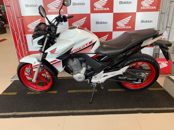 honda cb 250 f twister 2022/2022