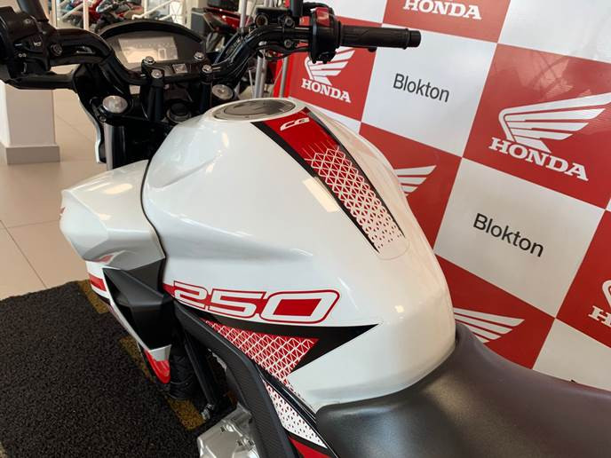 honda cb 250 f twister 2022/2022