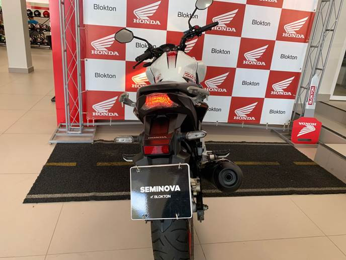 honda cb 250 f twister 2022/2022