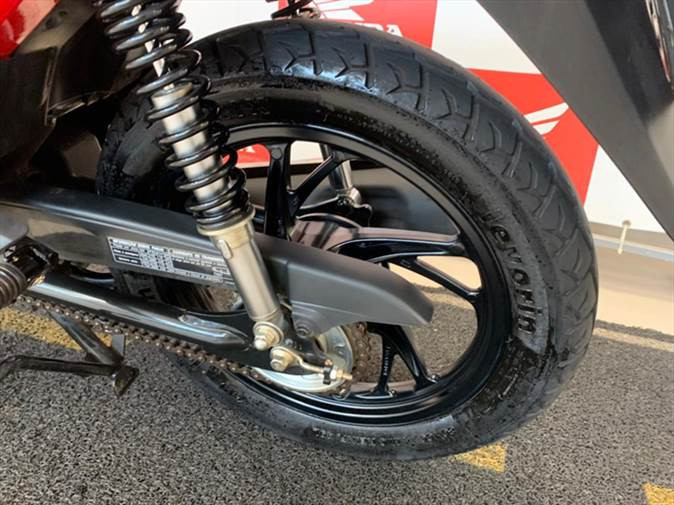 honda biz 125 2024/2024.