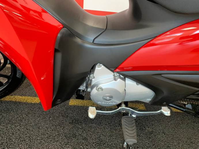 honda biz 125 2024/2024.