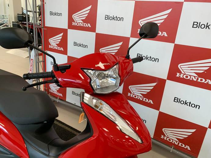 honda biz 125 2024/2024.