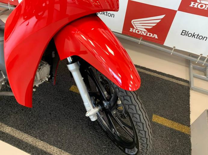 honda biz 125 2024/2024.