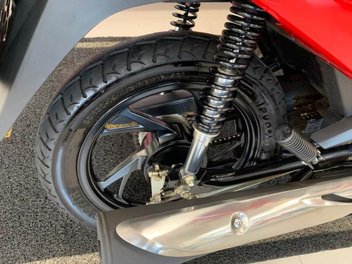 honda biz 125 2024/2024.