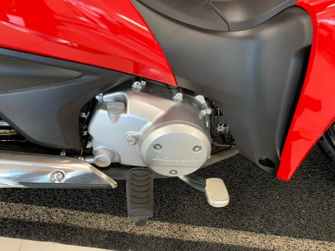 honda biz 125 2024/2024.
