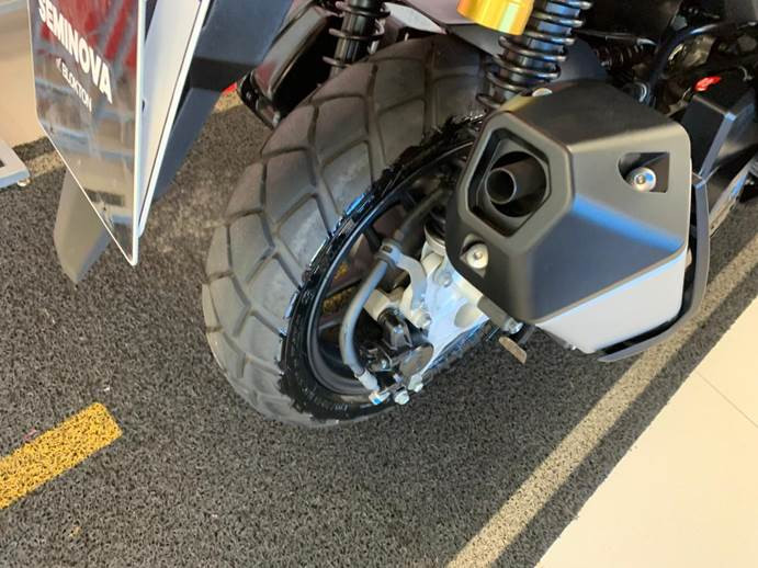 honda adv 150 2023/2023