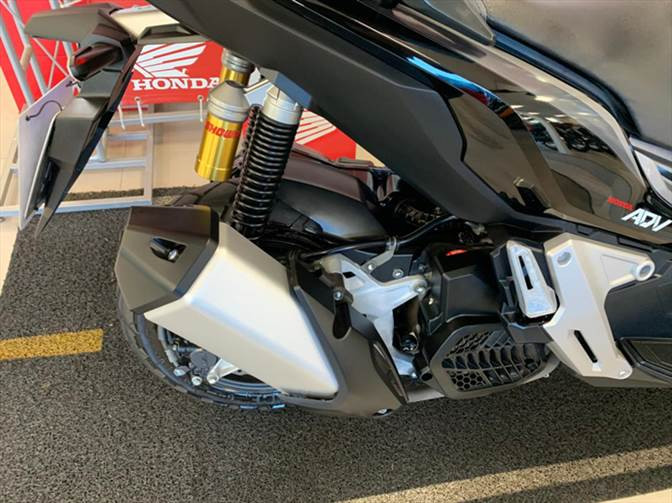 honda adv 150 2023/2023