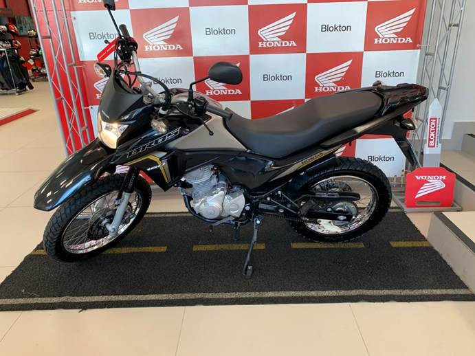 honda nxr 160 esdd 2022/2023