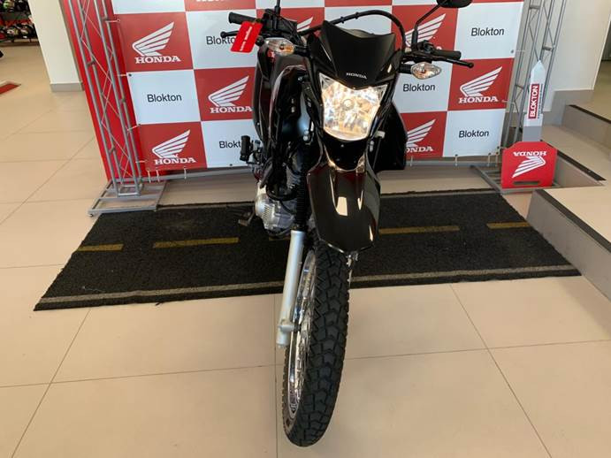 honda nxr 160 esdd 2022/2023